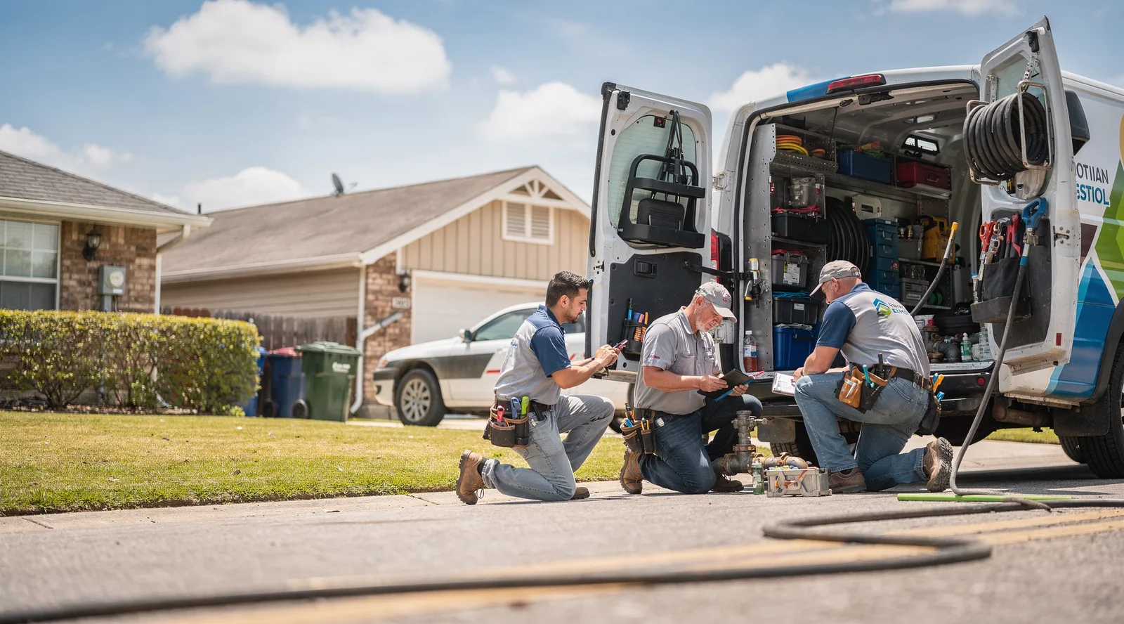 Emergency Plumber in Rogers City, MI near me